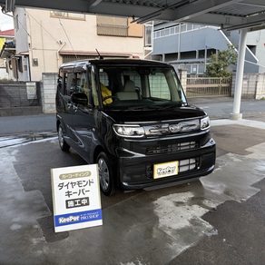 ダイハツ・タント