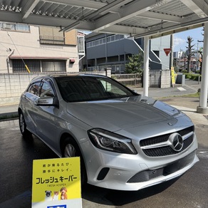 メルセデス・ベンツ・Aクラス