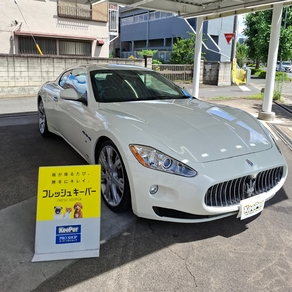 その他・マセラティ・クワトロポルテ