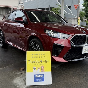 BMW・X2
