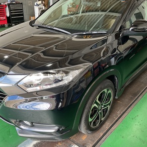 ホンダ・ヴェゼル