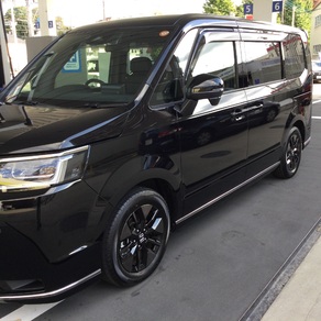 ホンダ・ステップワゴン