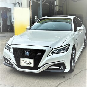 トヨタ・クラウン