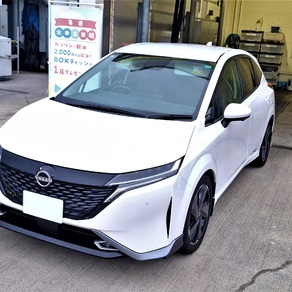 日産・ノート オーラ