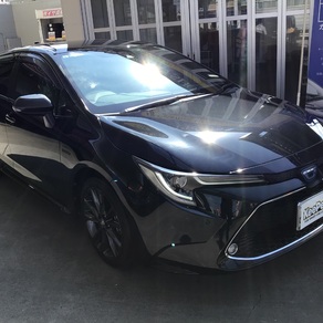 トヨタ・カローラツーリング