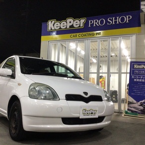 トヨタ・ヴィッツ