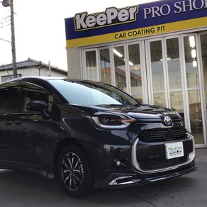 トヨタ・シエンタ