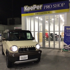 スズキ・ハスラー