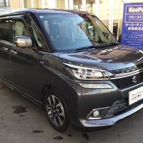 スズキ・ソリオ