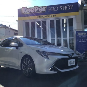 トヨタ・カローラ