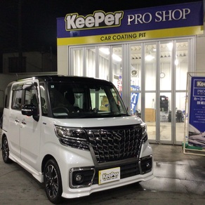 スズキ・スペーシア