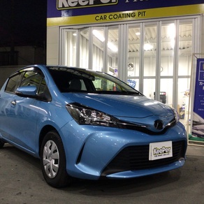 トヨタ・ヴィッツ