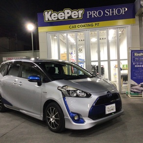 トヨタ・シエンタ