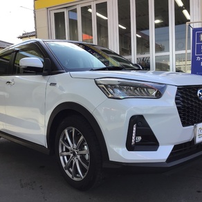 ダイハツ・ロッキー