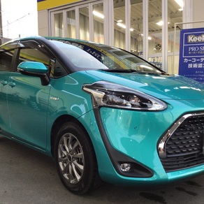 トヨタ・シエンタ