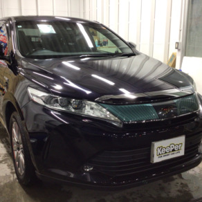 トヨタ・ハリアー