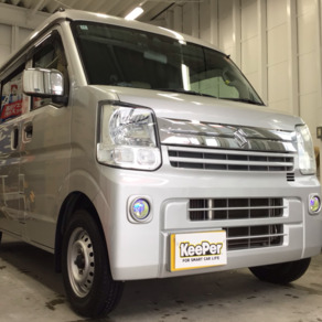 スズキ・エブリイ