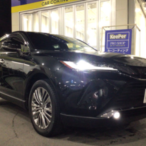 トヨタ・ハリアー