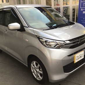 三菱・ekシリーズ