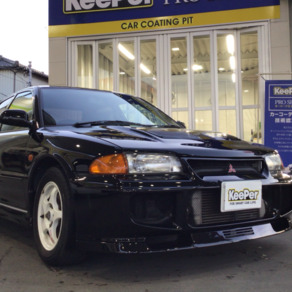 三菱・ランサー