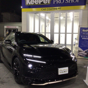 トヨタ・クラウンスポーツ