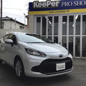 トヨタ・アクア