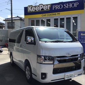 トヨタ・ハイエース