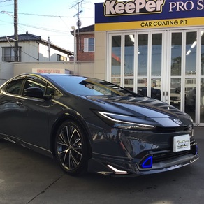 トヨタ・プリウス