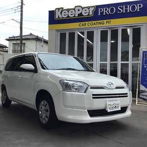 トヨタ・プロボックス