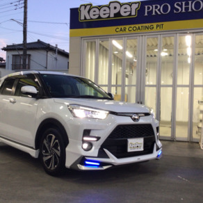 トヨタ・ライズ