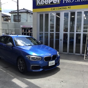 BMW・1シリーズ