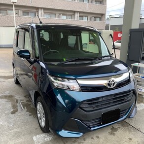 トヨタ・タンク