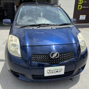 トヨタ・ヴィッツ