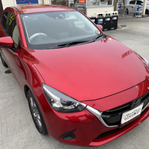 マツダ・デミオ