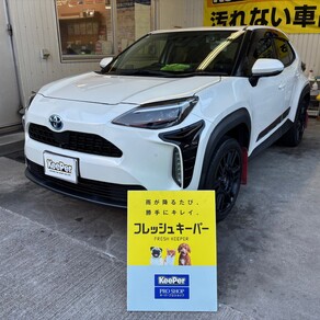 トヨタ・ヤリスクロス