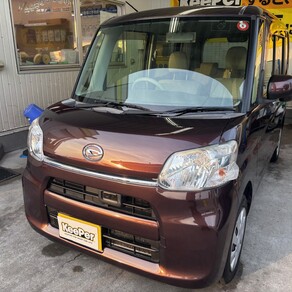 ダイハツ・タント