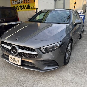 メルセデス・ベンツ・Aクラス