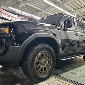 トヨタ・ランドクルーザー250