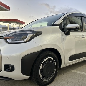 トヨタ・シエンタ