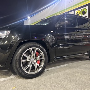 クライスラー・ジープ・グランドチェロキー