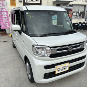 スズキ・スペーシア