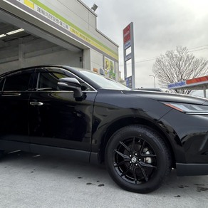 トヨタ・ハリアー