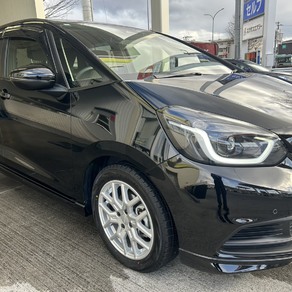 ホンダ・フィット