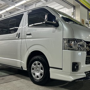 トヨタ・ハイエース