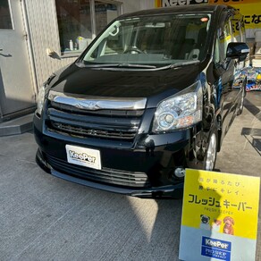 トヨタ・ノア