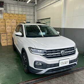 フォルクスワーゲン・ティークロス