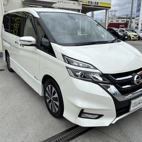 日産・セレナ