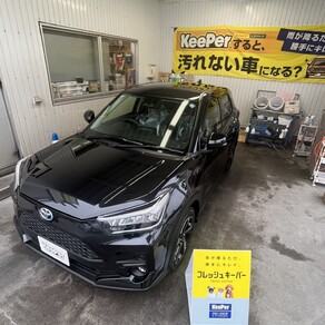 トヨタ・ライズ
