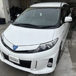 トヨタ・エスティマ