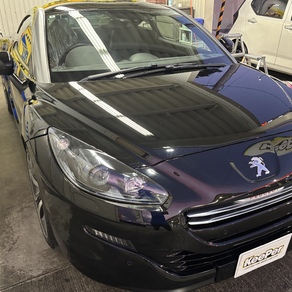 プジョー・RCZ